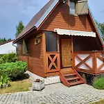 Bursztyn 3 Vakantiehuis Rusinowo (Slawno)