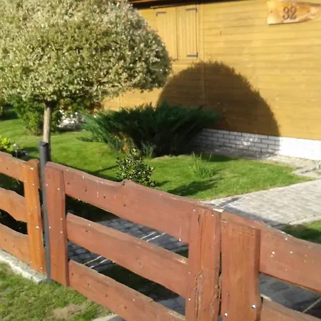 Bursztyn 3 Σπίτι διακοπών Rusinowo (Slawno)