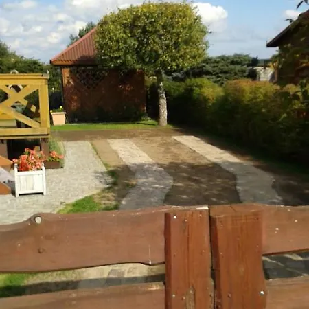 Σπίτι διακοπών Bursztyn 3 Rusinowo (Slawno)