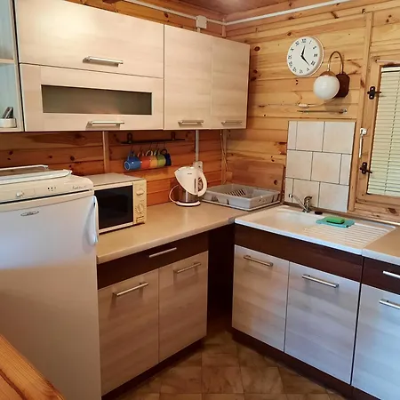 別荘 Bursztyn 3 ルシノボ