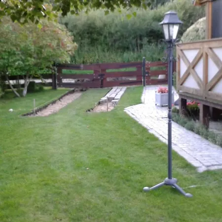 別荘 Bursztyn 3 ルシノボ