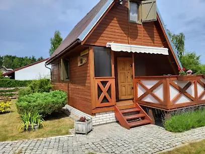 Bursztyn 3 Σπίτι διακοπών Rusinowo (Slawno)