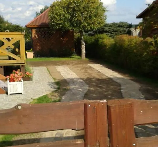 別荘 Bursztyn 3 ルシノボ