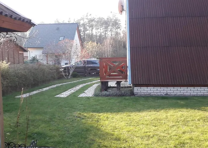 別荘 Bursztyn 3 ルシノボ